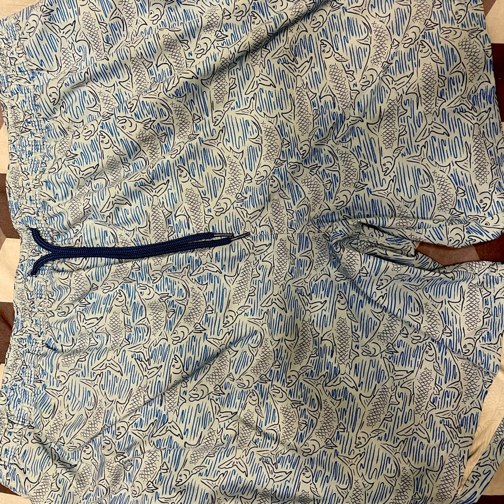 Vineyard vines swim trunk